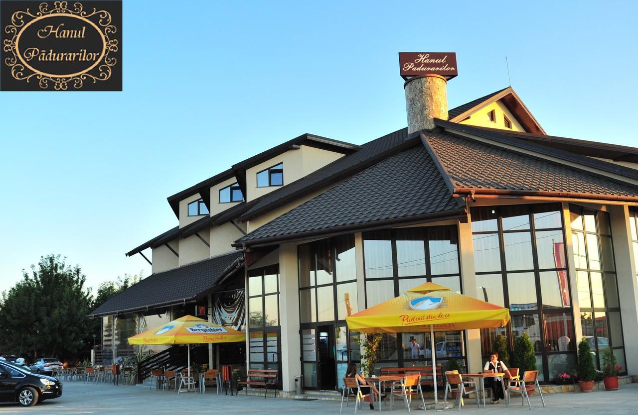 Hanul Padurarilor Muncelu de Sus Exterior foto